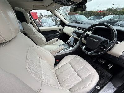 2018 Land Rover Range Rover Sport