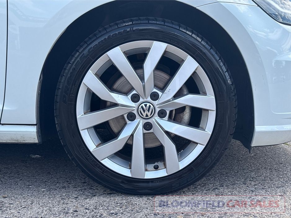 2017 Volkswagen Golf