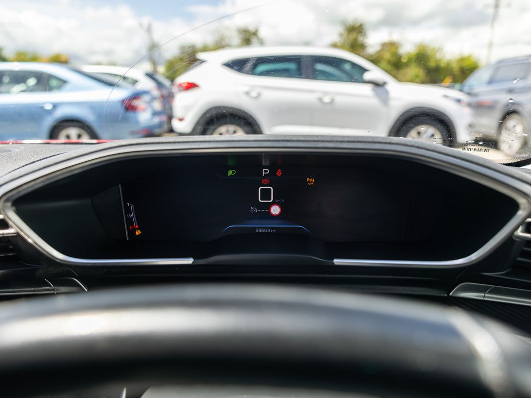 2019 Peugeot 508