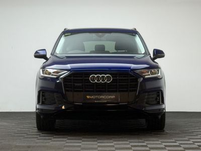 2022 Audi Q7