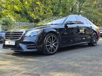 2020 Mercedes-Benz S Class