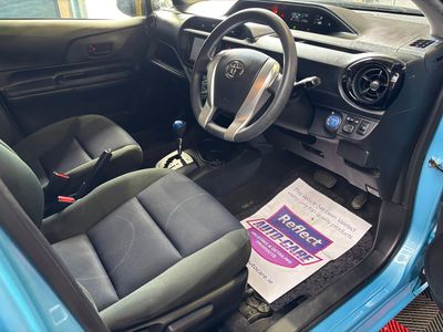 2017 Toyota Aqua
