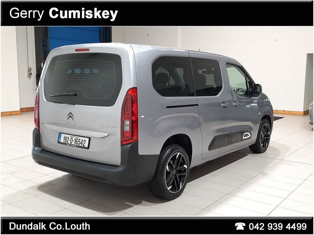 2019 Citroen Berlingo