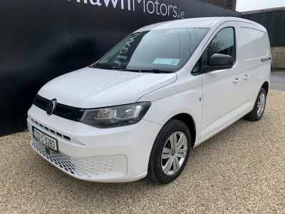 2022 Volkswagen Caddy