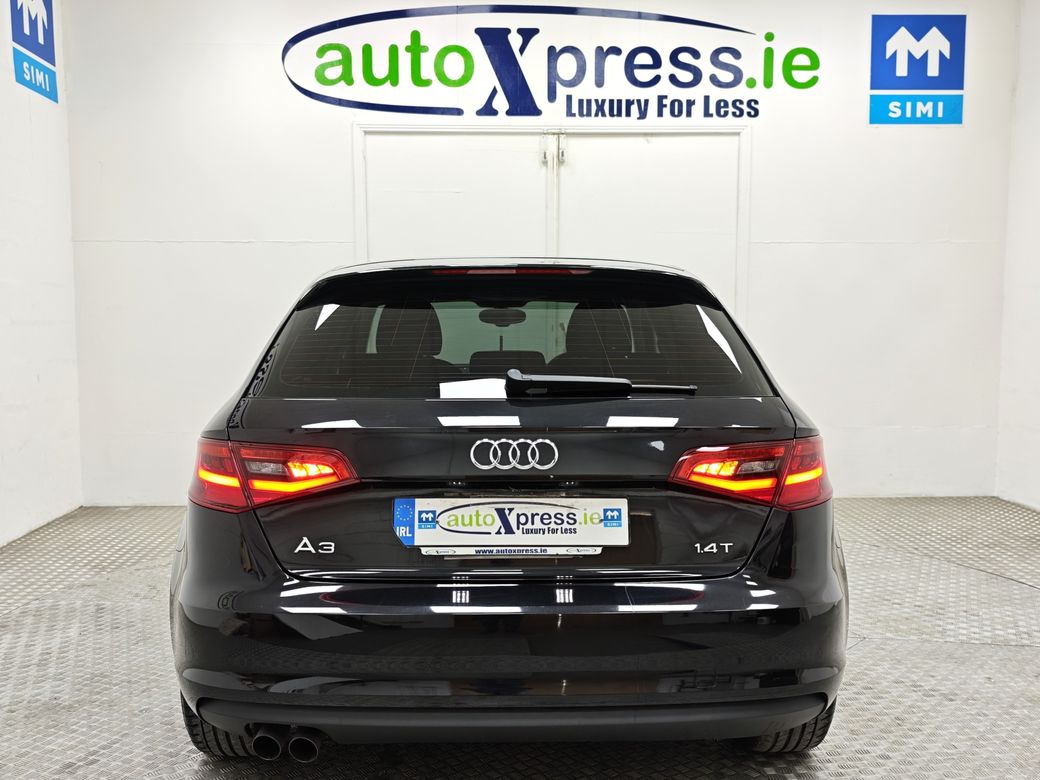 2016 Audi A3