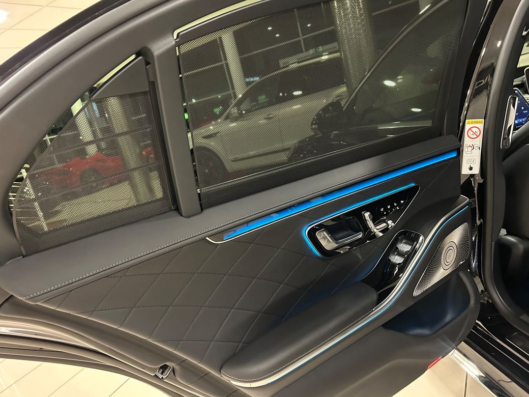 2025 Mercedes-Benz S Class