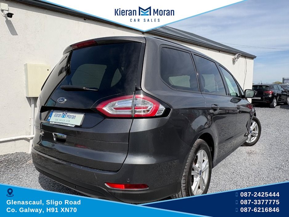 2017 Ford Galaxy