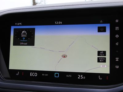 2025 Volkswagen Touareg