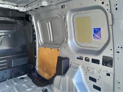 2017 Ford Transit Connect