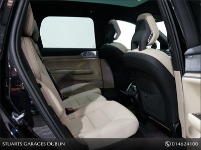 2026 Volvo EX90