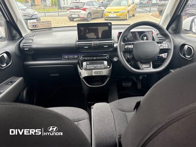 2026 Hyundai INSTER