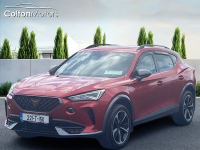 2022 Cupra Formentor