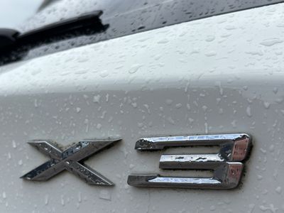 2014 BMW X3