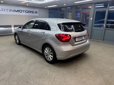 2016 Mercedes-Benz A 180