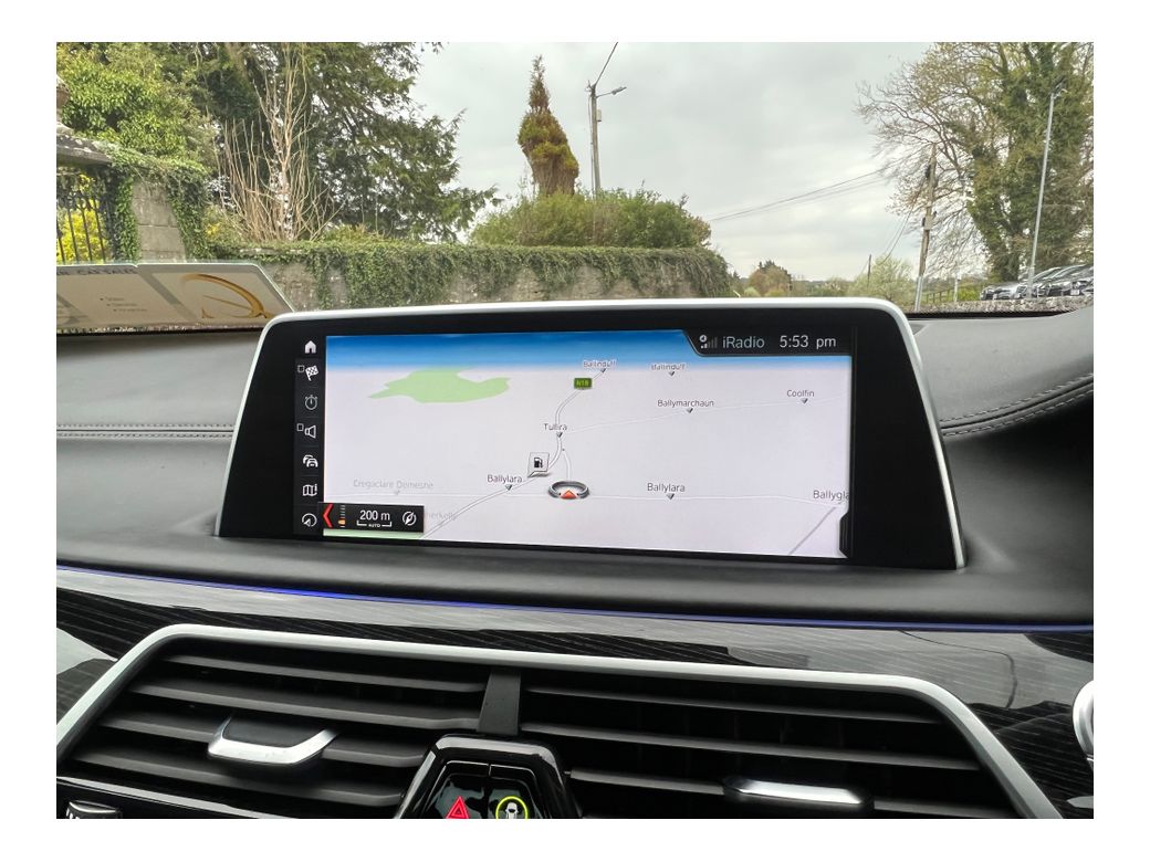 2019 BMW 7 Series