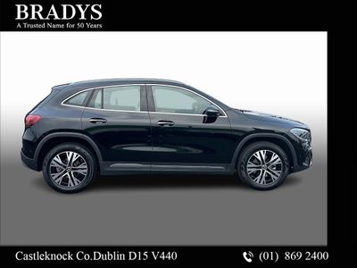 2024 Mercedes-Benz GLA Class