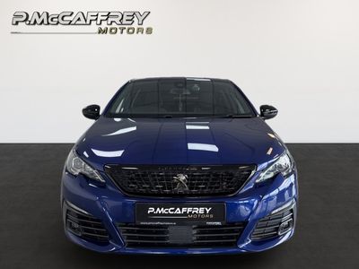 2020 Peugeot 308