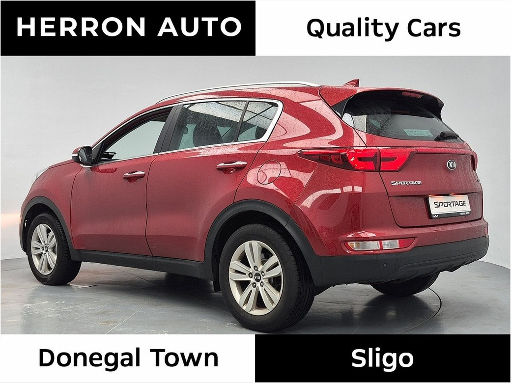 2016 Kia Sportage