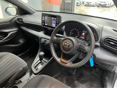 2021 Toyota Yaris
