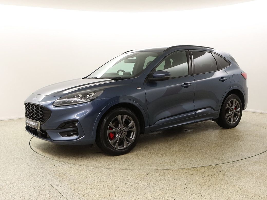2020 Ford Kuga
