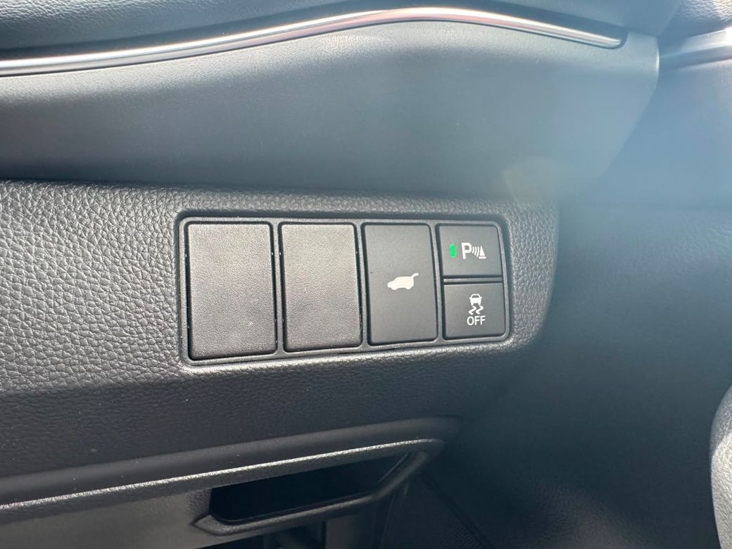 2026 Honda HR-V