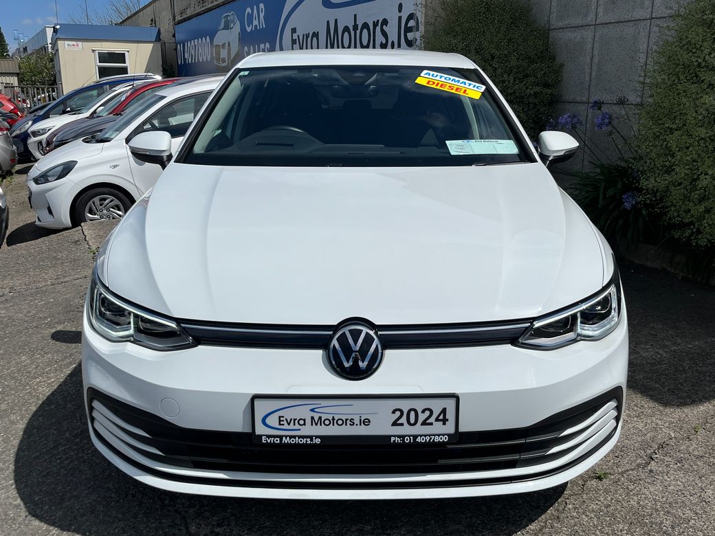 2024 Volkswagen Golf