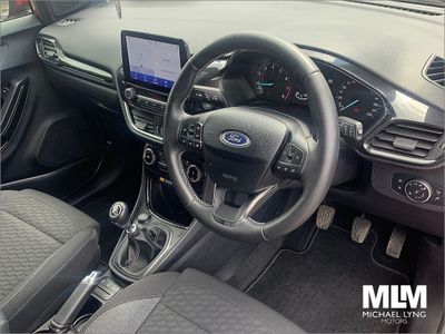 2023 Ford Puma