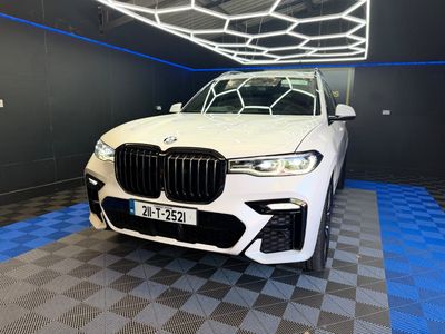 2021 BMW X7