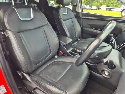 2021 Hyundai Tucson