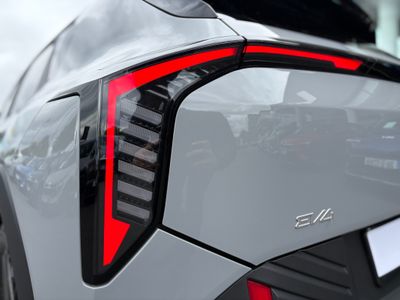 2026 Kia EV4