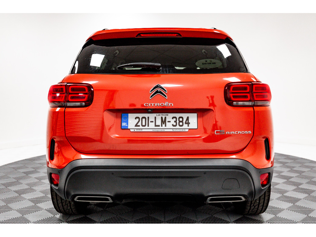 2020 Citroen C5 Aircross