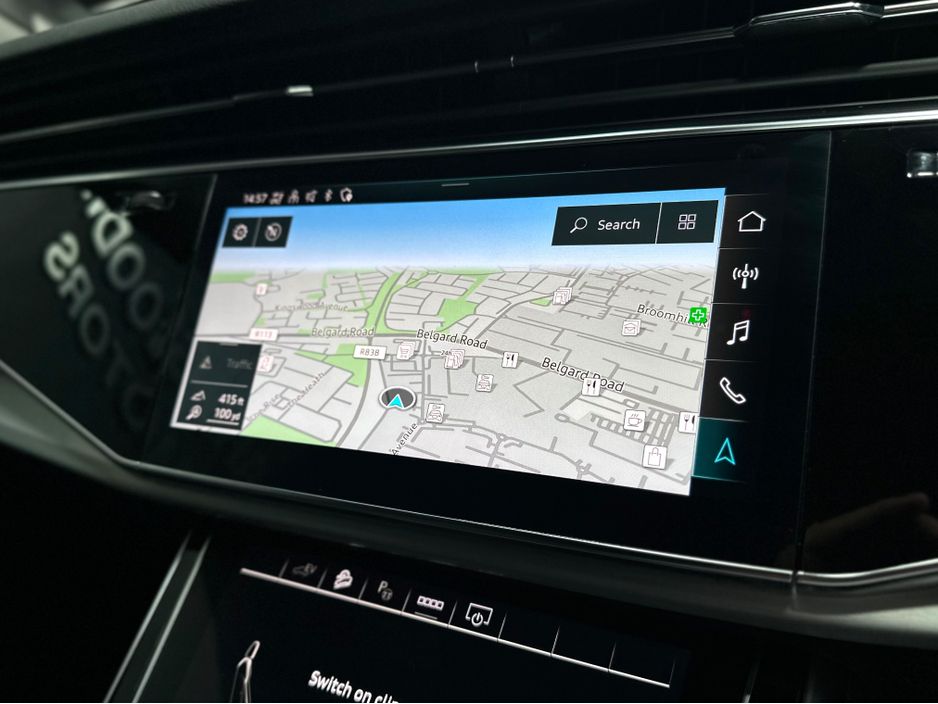 2022 Audi Q7