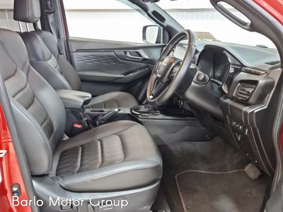 2025 Isuzu D-MAX