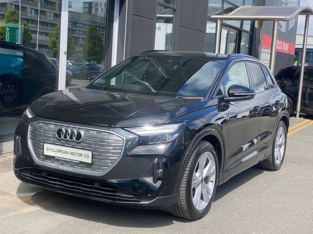 2023 Audi Q4 e-tron