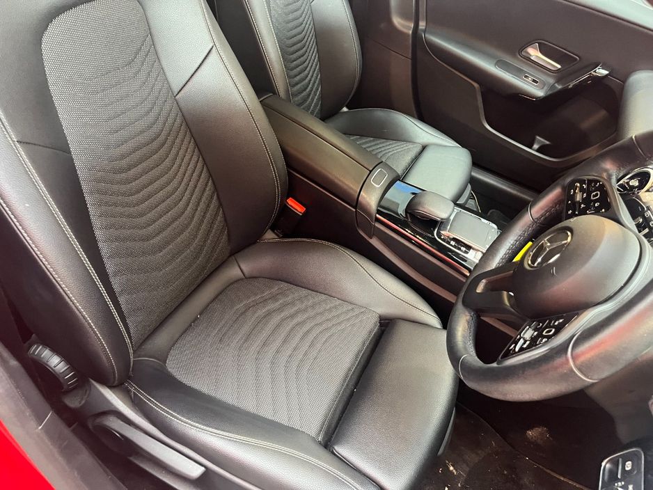 2019 Mercedes-Benz A Class