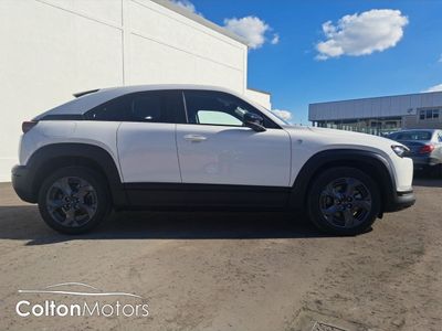 2025 Mazda MX-30