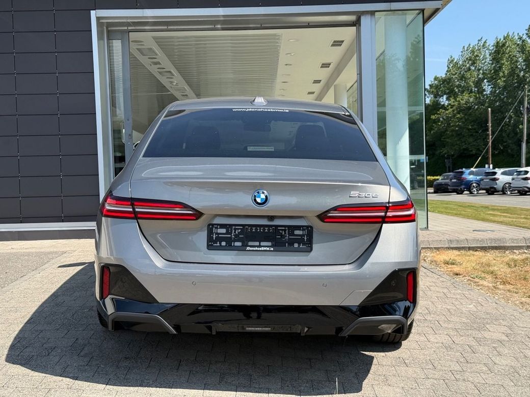2026 BMW 5 Series