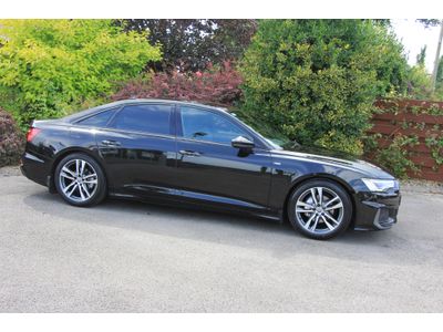 2019 Audi A6