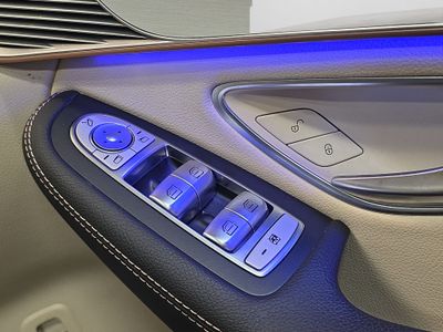 2021 Mercedes-Benz EQC