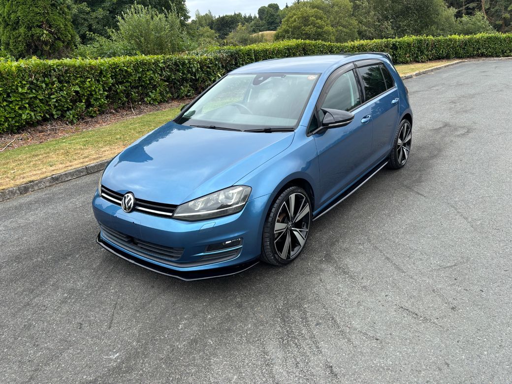 2017 Volkswagen Golf