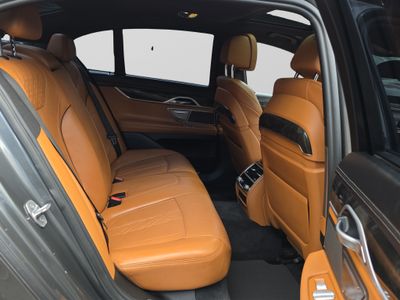 2017 BMW 7 Series