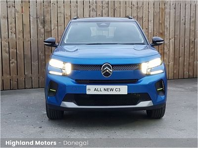 2026 Citroen C3