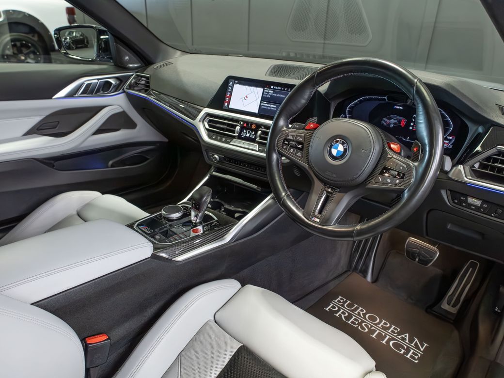 2021 BMW M4