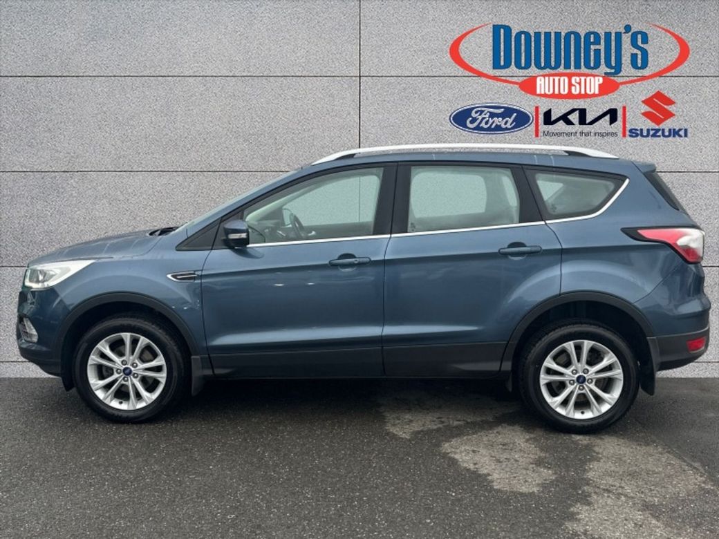 2019 Ford Kuga