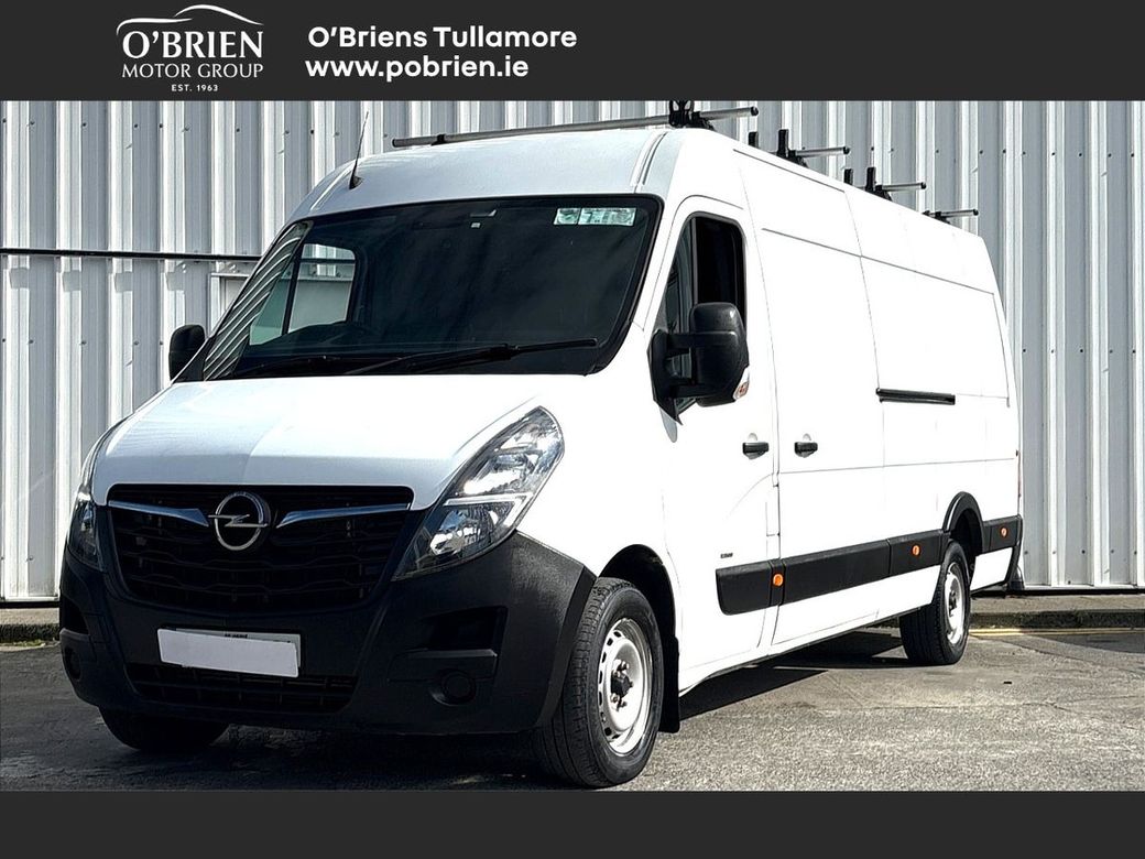 2022 Opel Movano