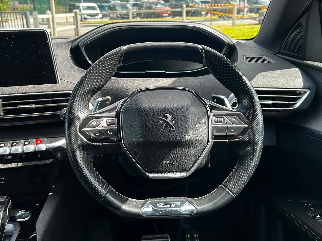 2018 Peugeot 3008