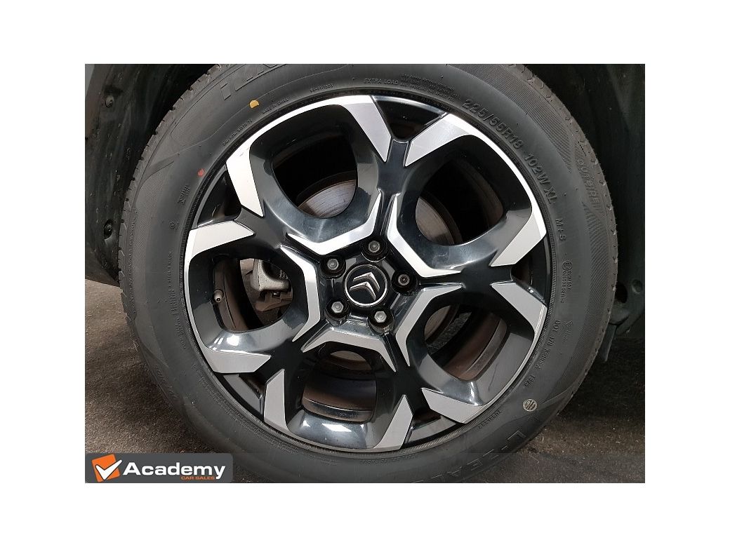 2022 Citroen C5 Aircross