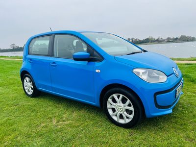 2015 Volkswagen up!