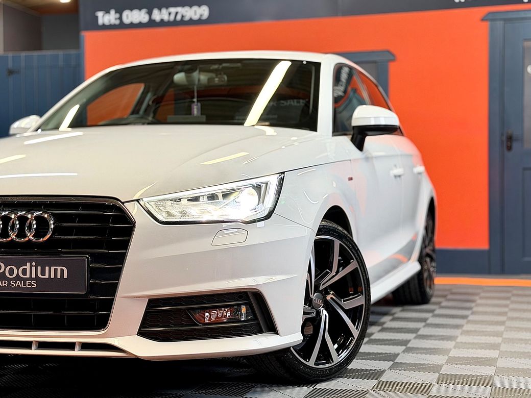 2015 Audi A1