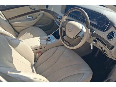 2014 Mercedes-Benz S Class